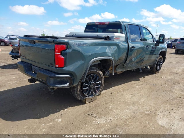 Aukcja sprzedaży 2026 Chevrolet Silverado K3500 Ltz, vin: 1GC4KUEY9TF176581, numer aukcji: 12626228