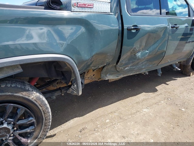 Aukcja sprzedaży 2026 Chevrolet Silverado K3500 Ltz, vin: 1GC4KUEY9TF176581, numer aukcji: 12626228