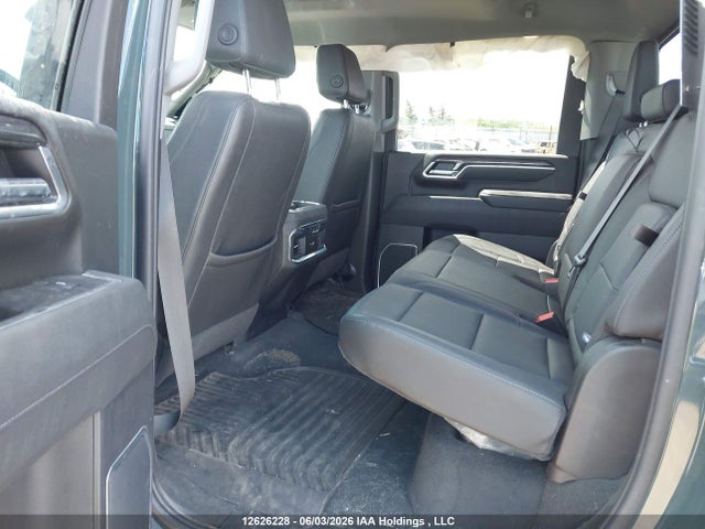 Aukcja sprzedaży 2026 Chevrolet Silverado K3500 Ltz, vin: 1GC4KUEY9TF176581, numer aukcji: 12626228