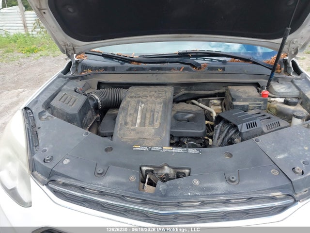 Chevrolet Equinox 2017 2GNFLFEK1H6319237 Image 10