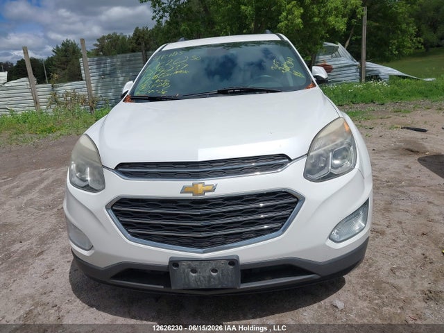 Chevrolet Equinox 2017 2GNFLFEK1H6319237 Image 12