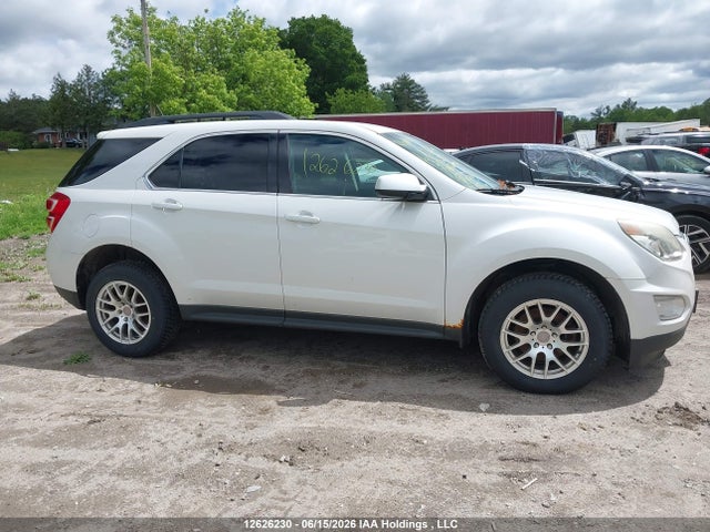 Chevrolet Equinox 2017 2GNFLFEK1H6319237 Image 13