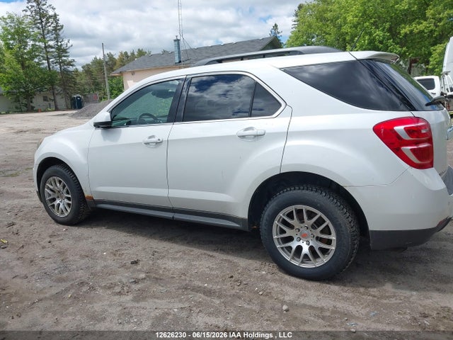 Chevrolet Equinox 2017 2GNFLFEK1H6319237 Image 14