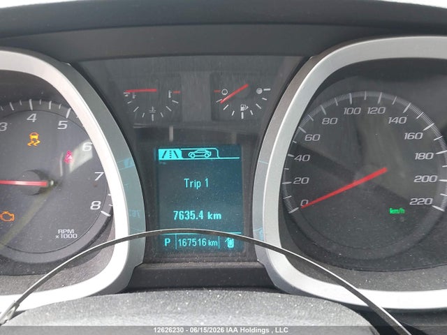Chevrolet Equinox 2017 2GNFLFEK1H6319237 Image 15