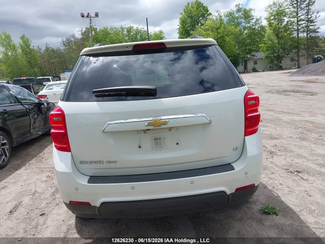 Chevrolet Equinox 2017 2GNFLFEK1H6319237 Image 16