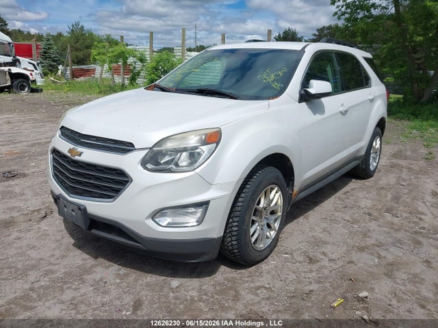Chevrolet Equinox 2017 2GNFLFEK1H6319237 Image 2