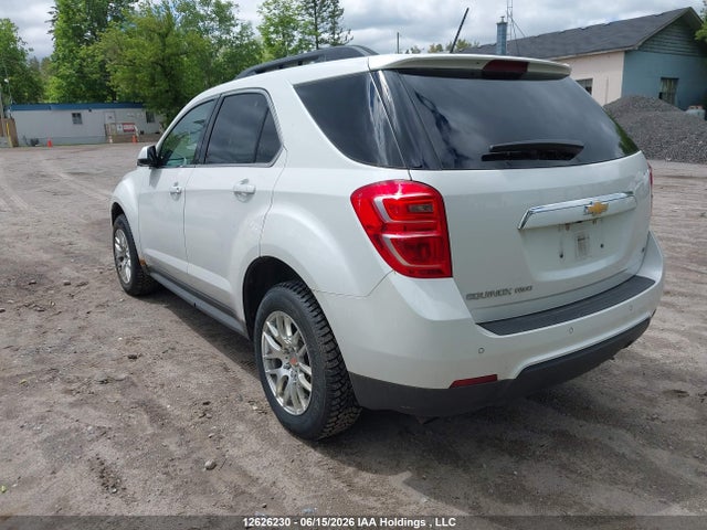 Chevrolet Equinox 2017 2GNFLFEK1H6319237 Image 3