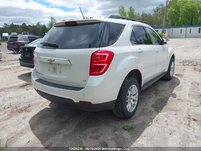 Chevrolet Equinox 2017 2GNFLFEK1H6319237 Image 4
