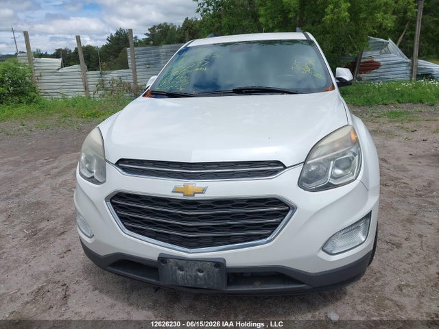 Chevrolet Equinox 2017 2GNFLFEK1H6319237 Image 6
