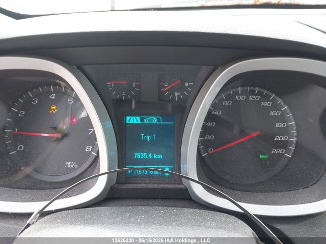 Chevrolet Equinox 2017 2GNFLFEK1H6319237 Image 7