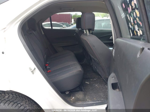 Chevrolet Equinox 2017 2GNFLFEK1H6319237 Image 8