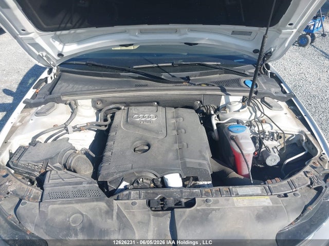 Продаж на аукціоні авто 2015 Audi A4 2.0t Technik Plus, vin: WAUKFCFL0FA084119, номер лоту: 12626231