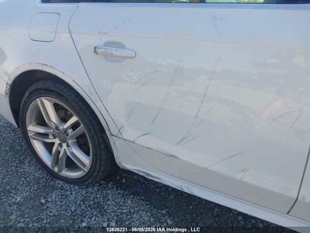 Продаж на аукціоні авто 2015 Audi A4 2.0t Technik Plus, vin: WAUKFCFL0FA084119, номер лоту: 12626231