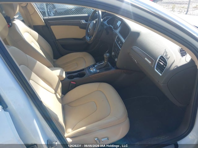 Продаж на аукціоні авто 2015 Audi A4 2.0t Technik Plus, vin: WAUKFCFL0FA084119, номер лоту: 12626231