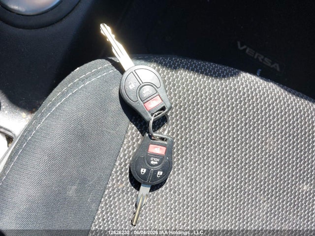 Aukcja sprzedaży 2014 Nissan Versa S/s Plus/sv/sl, vin: 3N1CN7APXEL848595, numer aukcji: 12626232