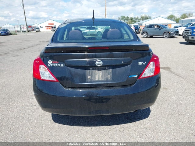 Aukcja sprzedaży 2014 Nissan Versa S/s Plus/sv/sl, vin: 3N1CN7APXEL848595, numer aukcji: 12626232