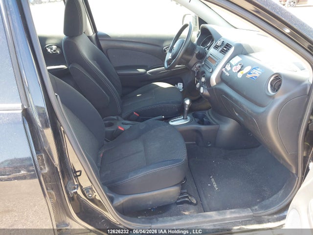 Aukcja sprzedaży 2014 Nissan Versa S/s Plus/sv/sl, vin: 3N1CN7APXEL848595, numer aukcji: 12626232