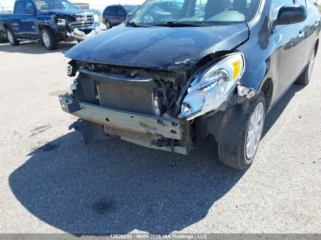 Aukcja sprzedaży 2014 Nissan Versa S/s Plus/sv/sl, vin: 3N1CN7APXEL848595, numer aukcji: 12626232