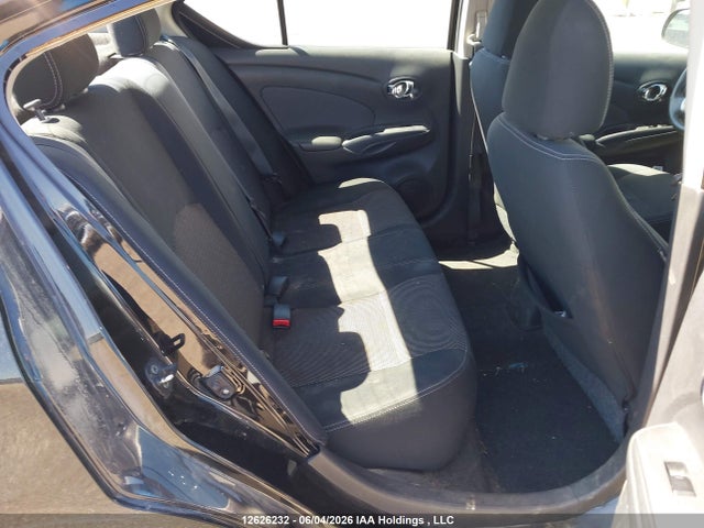 Aukcja sprzedaży 2014 Nissan Versa S/s Plus/sv/sl, vin: 3N1CN7APXEL848595, numer aukcji: 12626232