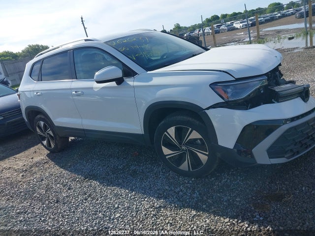 3VVUC7B21SM038399 Volkswagen TAOS SE