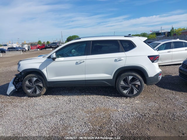 3VVUC7B21SM038399 Volkswagen TAOS SE