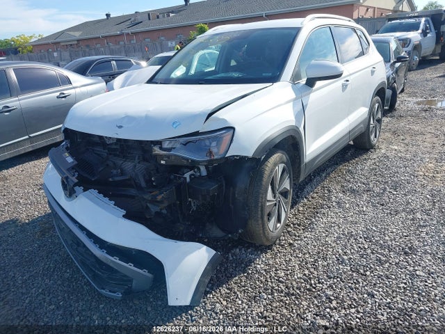 3VVUC7B21SM038399 Volkswagen TAOS SE