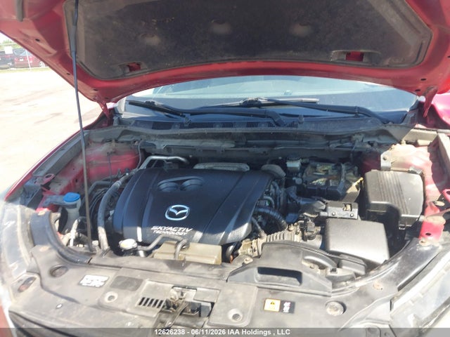 JM3KE4CY5G0614899 Mazda Cx-5 Gs