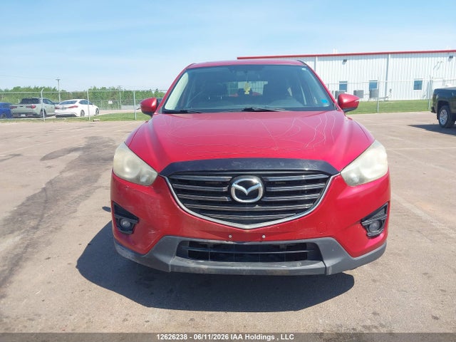 JM3KE4CY5G0614899 Mazda Cx-5 Gs