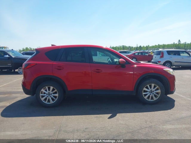 JM3KE4CY5G0614899 Mazda Cx-5 Gs