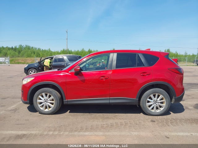 JM3KE4CY5G0614899 Mazda Cx-5 Gs