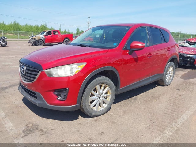 JM3KE4CY5G0614899 Mazda Cx-5 Gs