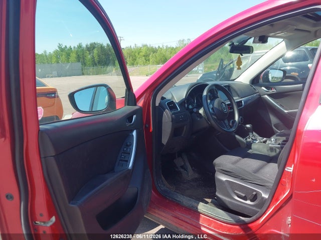 JM3KE4CY5G0614899 Mazda Cx-5 Gs