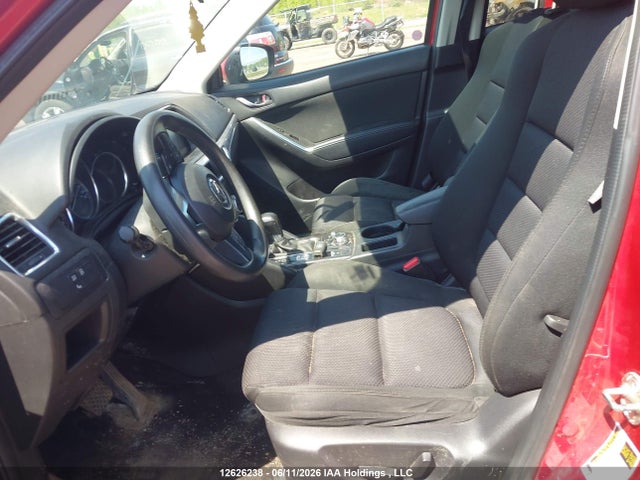 JM3KE4CY5G0614899 Mazda Cx-5 Gs
