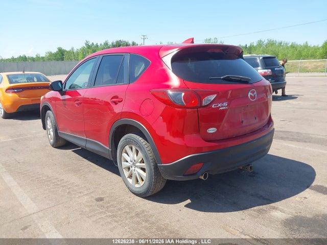JM3KE4CY5G0614899 Mazda Cx-5 Gs