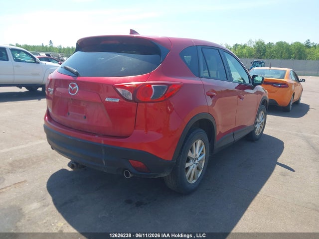 JM3KE4CY5G0614899 Mazda Cx-5 Gs