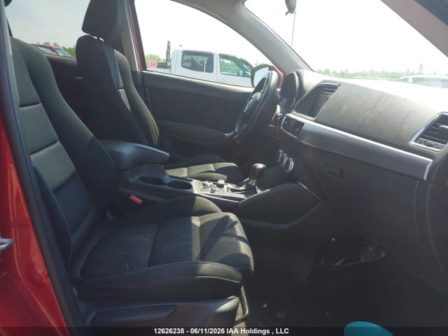JM3KE4CY5G0614899 Mazda Cx-5 Gs