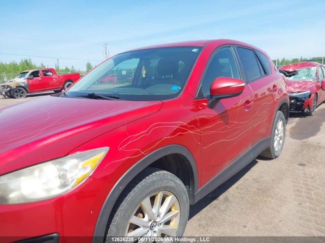 JM3KE4CY5G0614899 Mazda Cx-5 Gs
