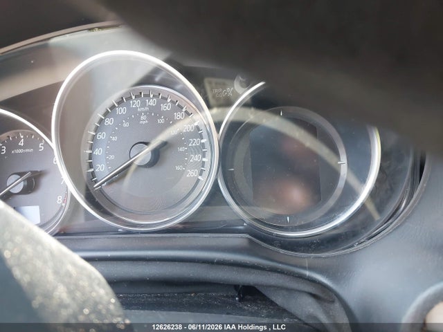 JM3KE4CY5G0614899 Mazda Cx-5 Gs