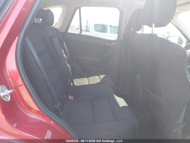 JM3KE4CY5G0614899 Mazda Cx-5 Gs