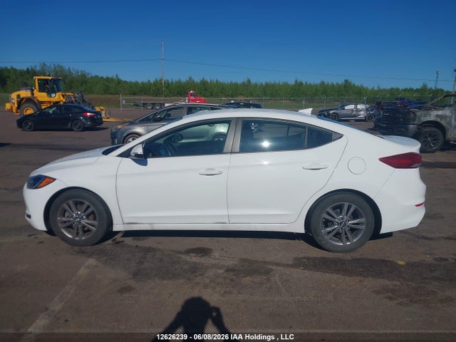KMHD84LF6JU695088 Hyundai ELANTRA GL