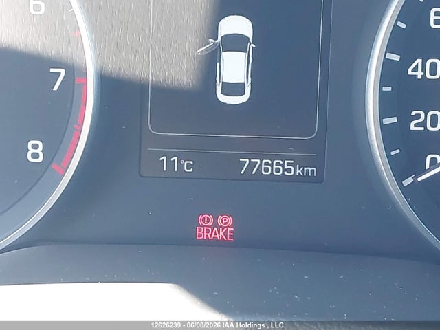 KMHD84LF6JU695088 Hyundai ELANTRA GL