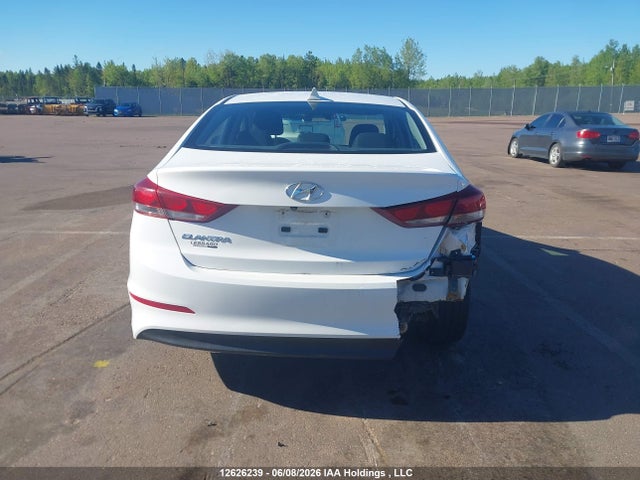 KMHD84LF6JU695088 Hyundai ELANTRA GL