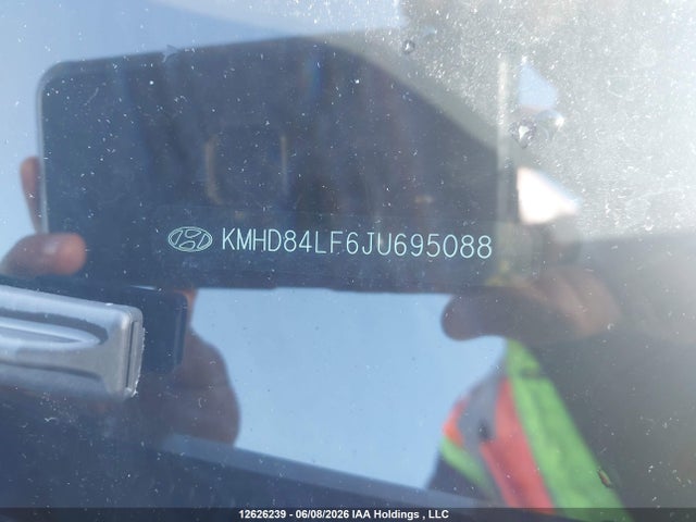 KMHD84LF6JU695088 Hyundai ELANTRA GL
