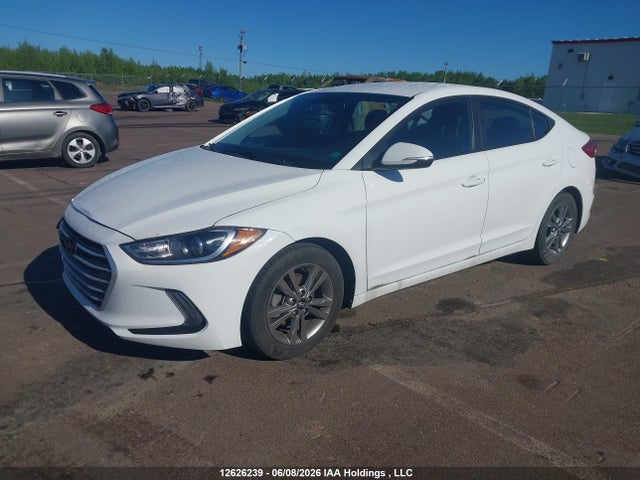 KMHD84LF6JU695088 Hyundai ELANTRA GL