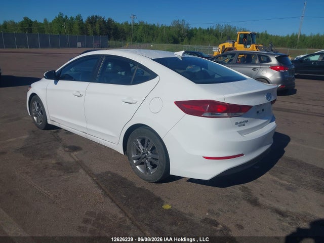 KMHD84LF6JU695088 Hyundai ELANTRA GL