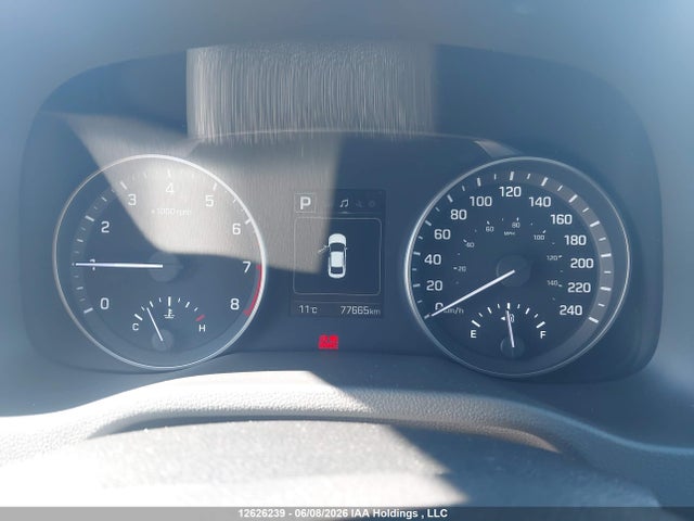 KMHD84LF6JU695088 Hyundai ELANTRA GL