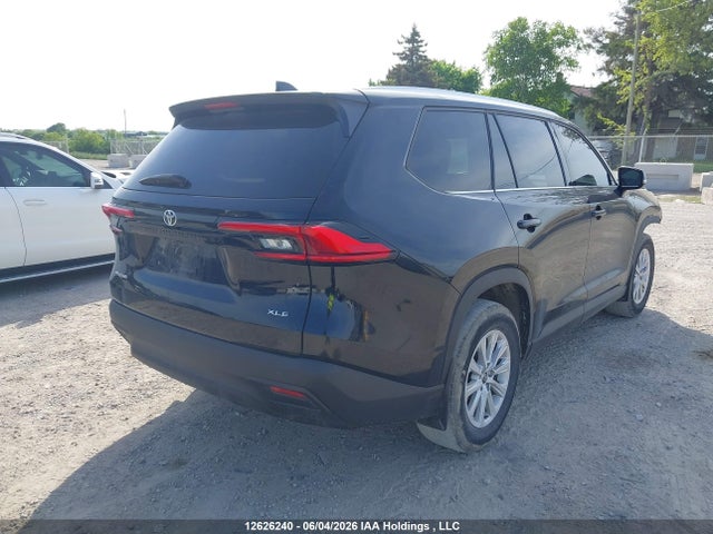 2024 Toyota Grand Highlander Xle/limited მანქანა იყიდება აუქციონზე, vin: 5TDACAB56RS024128, აუქციონის ნომერი: 12626240
