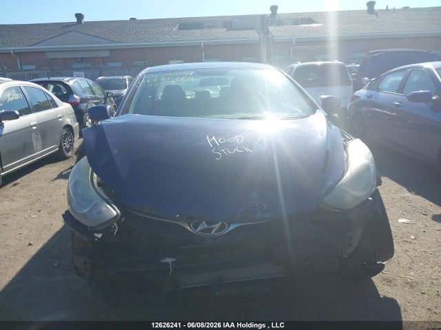 Продаж на аукціоні авто 2013 Hyundai Elantra Gls/limited, vin: 5NPDH4AE2DH355062, номер лоту: 12626241