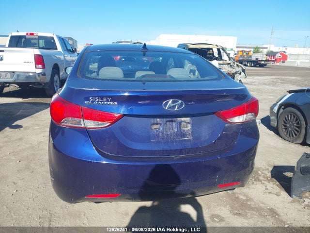 Продаж на аукціоні авто 2013 Hyundai Elantra Gls/limited, vin: 5NPDH4AE2DH355062, номер лоту: 12626241