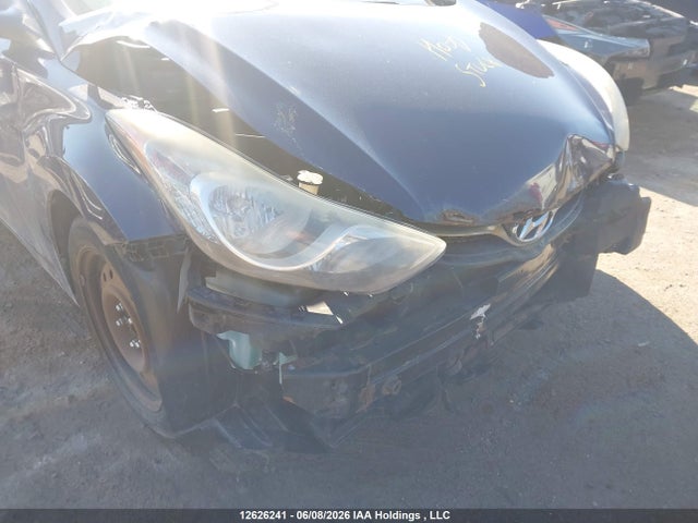 Продаж на аукціоні авто 2013 Hyundai Elantra Gls/limited, vin: 5NPDH4AE2DH355062, номер лоту: 12626241